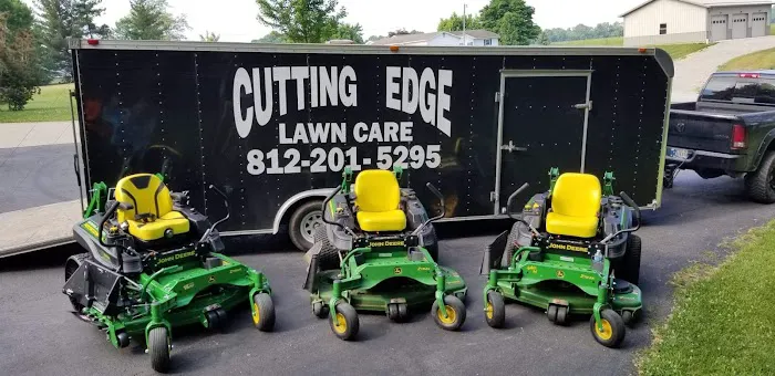 Cutting Edge Lawn Care Picture 6