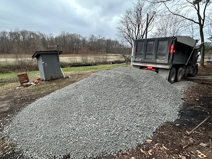 WEST BROS. SERVICES — EXCAVATING / TRUCKING / STONE & GRAVEL YARD Picture 4