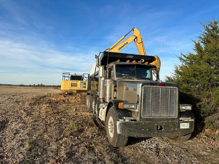 WEST BROS. SERVICES — EXCAVATING / TRUCKING / STONE & GRAVEL YARD Picture 6