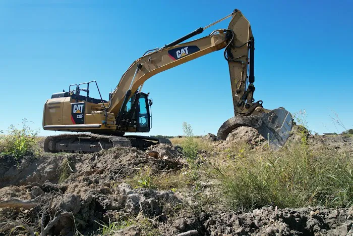WEST BROS. SERVICES — EXCAVATING / TRUCKING / STONE & GRAVEL YARD Picture 8