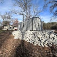 WEST BROS. SERVICES — EXCAVATING / TRUCKING / STONE & GRAVEL YARD ico