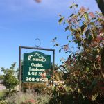 Colonial Landscaping & Garden