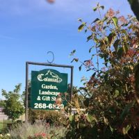 Colonial Landscaping & Garden ico