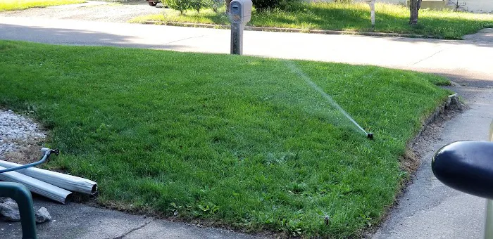 Ace of Spades Irrigation Picture 2