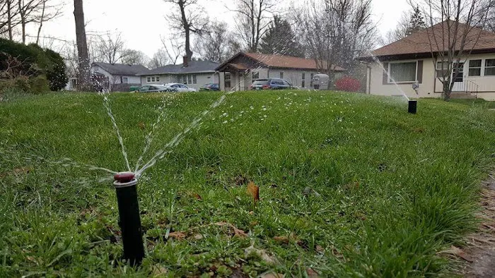 Ace of Spades Irrigation Picture 1