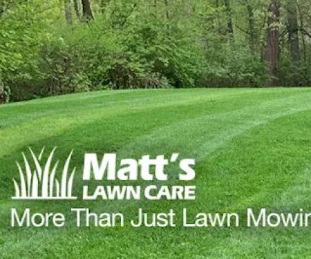 Matt's Lawn Care & Snow Plow LLC