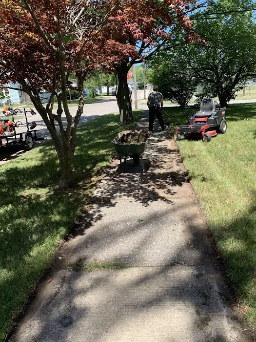 Triple C's lawn Care & snow plowing Picture 9