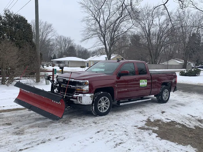 Triple C's lawn Care & snow plowing Picture 4