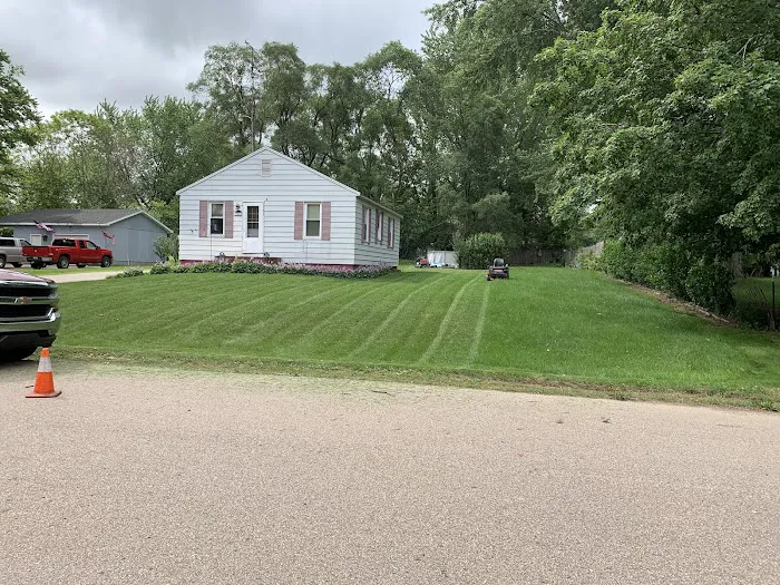 Triple C's lawn Care & snow plowing Picture 1