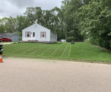 Triple C's lawn Care & snow plowing