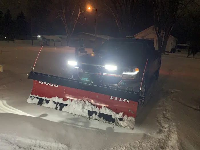Triple C's lawn Care & snow plowing Picture 3