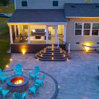 DECKadent Outdoor Living ico