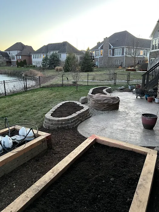Lasters Lawncare and Landscape LLC Picture 1