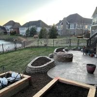 Lasters Lawncare and Landscape LLC ico
