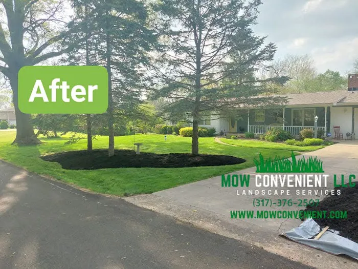 Mow Convenient LLC - Lawn & Landscape Services Picture 10