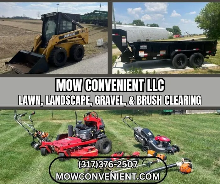Mow Convenient LLC - Lawn & Landscape Services Picture 1