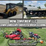 Mow Convenient LLC - Lawn & Landscape Services