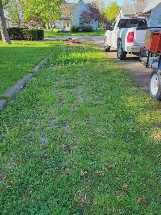 Ryan's Driveway Grading & Garden Tilling Picture 6