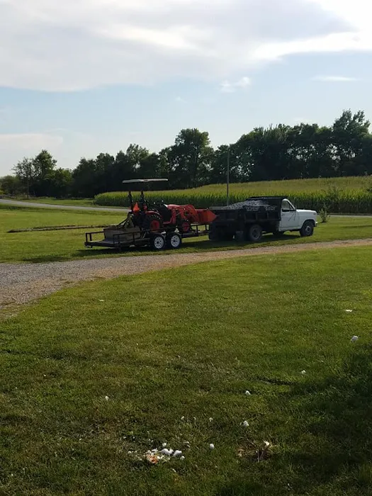 Ryan's Driveway Grading & Garden Tilling Picture 9