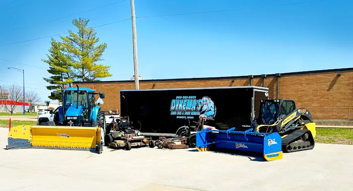 Dykema's Lawn Care and Snow Removal LLC Picture 4