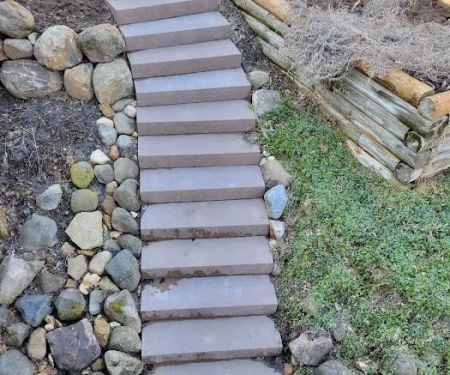AMS Landscaping Stoughton WI | Outdoor Living Spaces