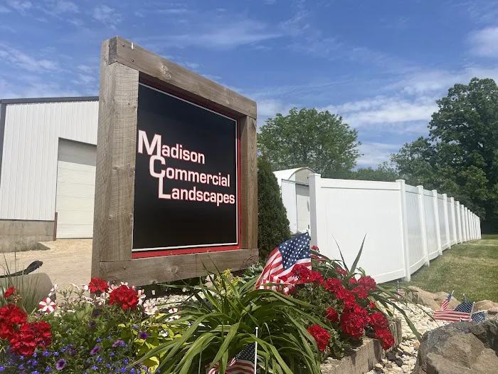 Madison Commercial Landscapes Picture 6