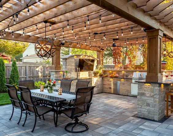 AMS Landscaping & Outdoor Living Spaces Stoughton WI Picture 7