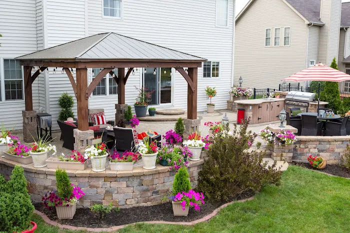 AMS Landscaping & Outdoor Living Spaces Stoughton WI Picture 2
