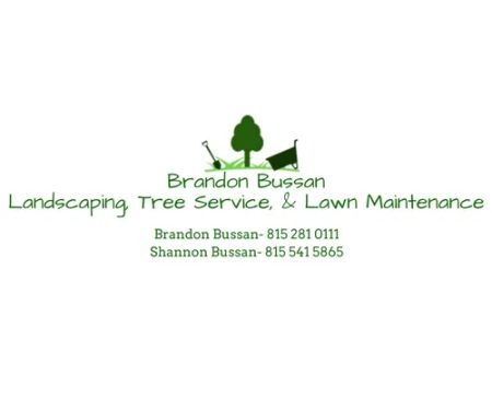 Brandon Bussan Landscaping & Tree Service