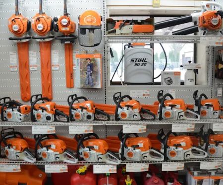 Kaser's Power Equipment Services