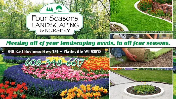 Four Seasons Landscaping LLC Picture 2