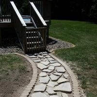 Fenton's Construction & Landscaping, L.L.C. ico