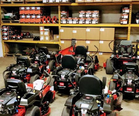 Gielow's Outdoor Power Equipment