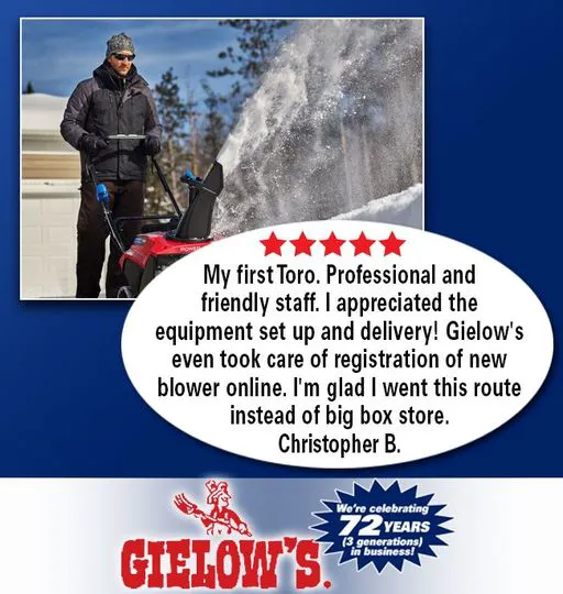 Gielow's Outdoor Power Equipment Picture 8