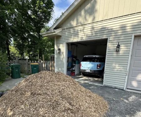TLC Acres, Mulch, Topsoil and Tree Nursery