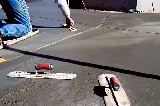 Wolff Concrete and Outdoor Services Picture 1