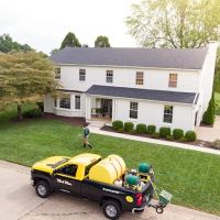 Weed Man Lawn Care ico