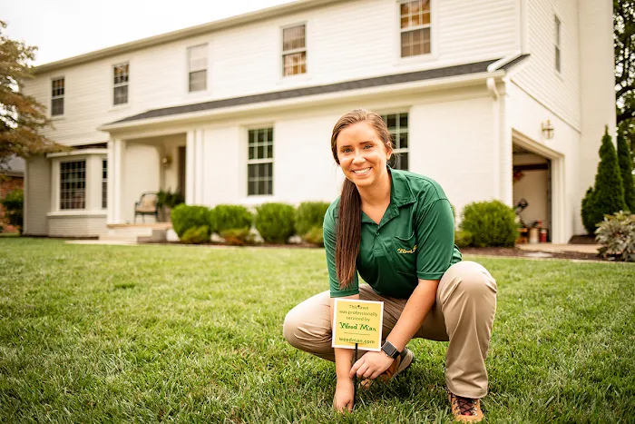 Weed Man Lawn Care Picture 3