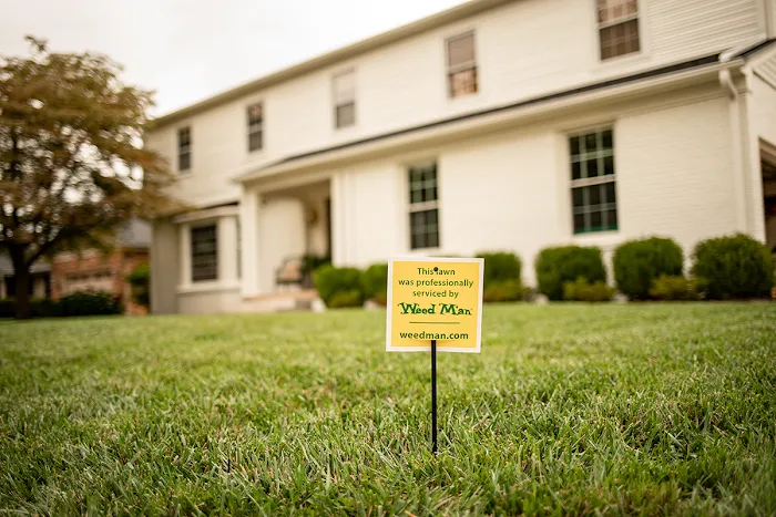 Weed Man Lawn Care Picture 2