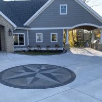 Gamroth Landscaping & Grading ico