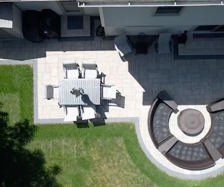 Platinum Deck and Patio
