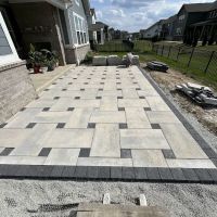 Before & After Outdoor Living ico