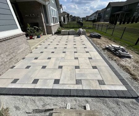 Before & After Outdoor Living