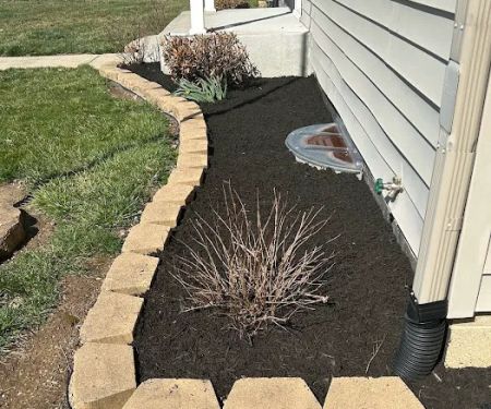 L & N lawncare services