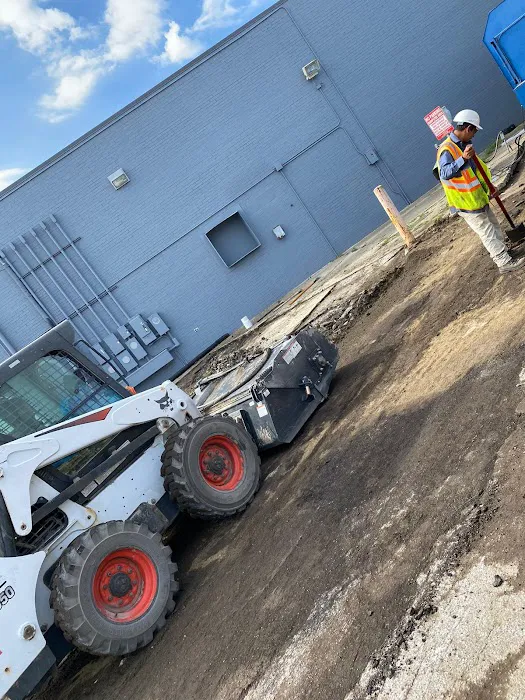 Mr landscaping and parking lot maintenance / Landscaping & Asphalth Maintenance Picture 5