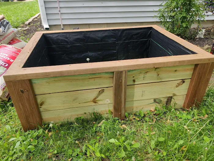 Your Backyard Garden LLC. Picture 1