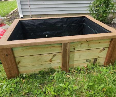 Your Backyard Garden LLC.