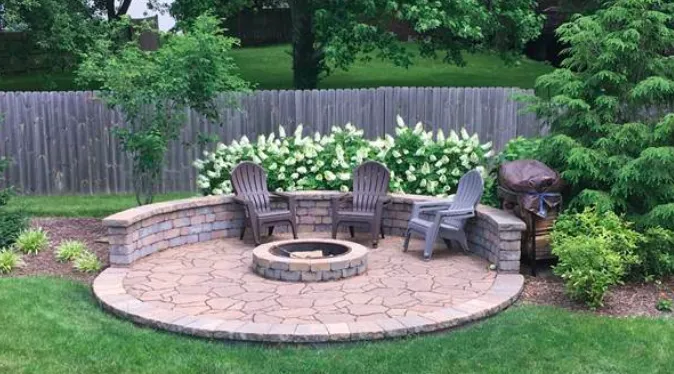 Hoosier Lawn Maintenance Picture 1
