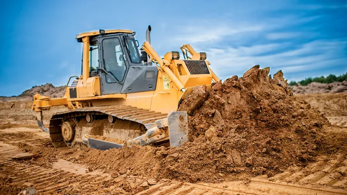 Arnold Excavating Picture 1