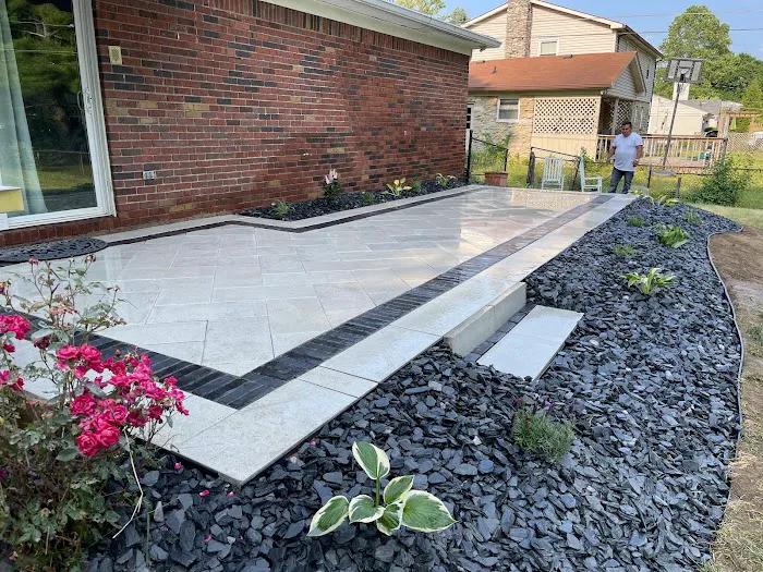 VJ landscaping Javier Leal Picture 9